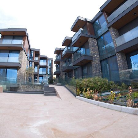 Bodrum Ada Apart Otel Turgutreis Muğla Exterior photo