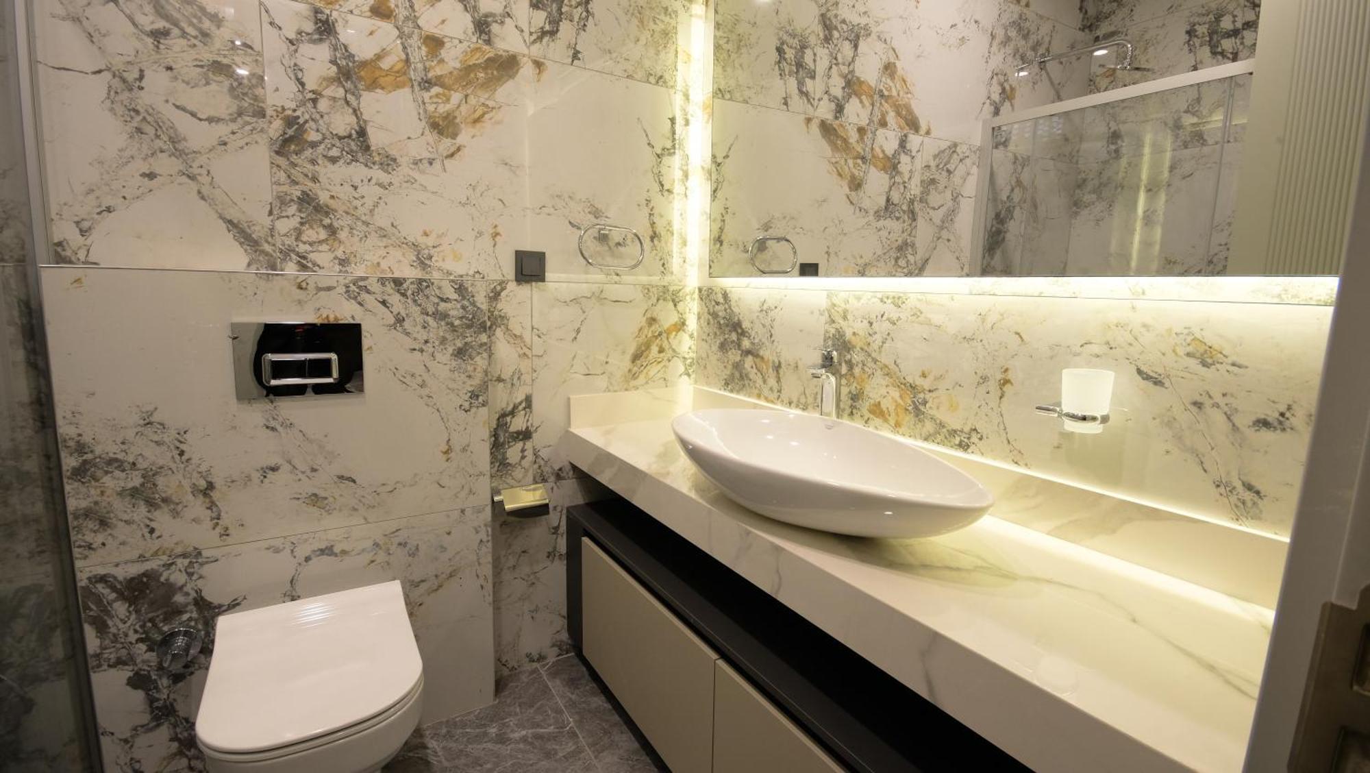 Bodrum Ada Apart Otel Turgutreis Muğla Exterior photo
