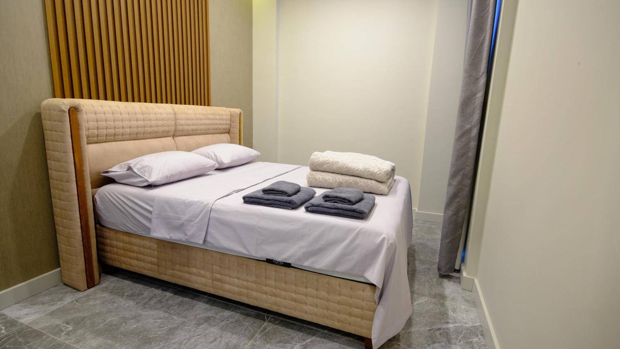 Bodrum Ada Apart Otel Turgutreis Muğla Exterior photo