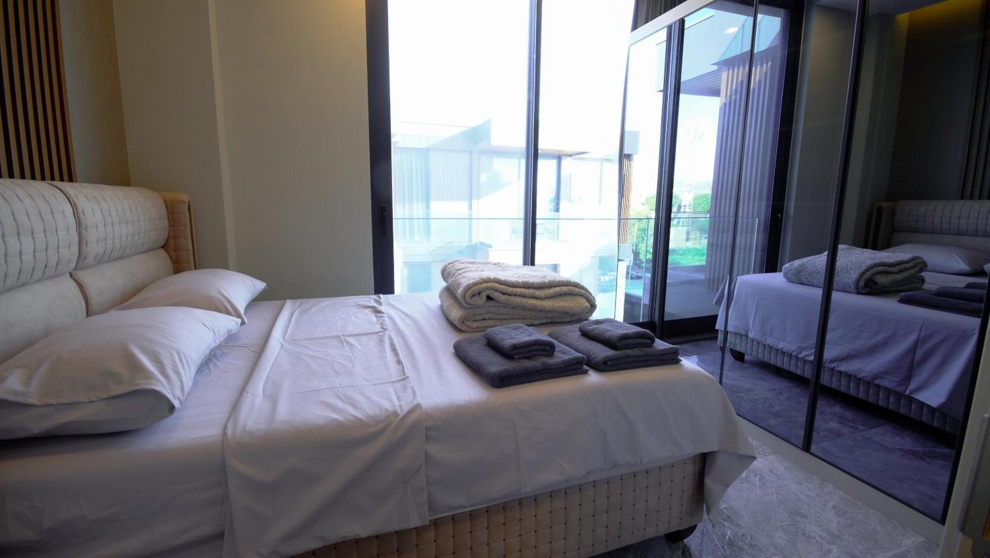Bodrum Ada Apart Otel Turgutreis Muğla Exterior photo