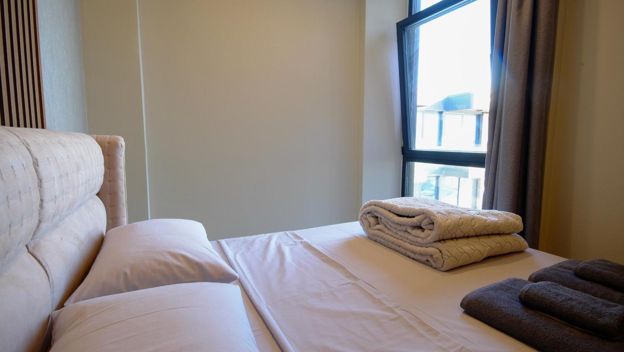 Bodrum Ada Apart Otel Turgutreis Muğla Exterior photo