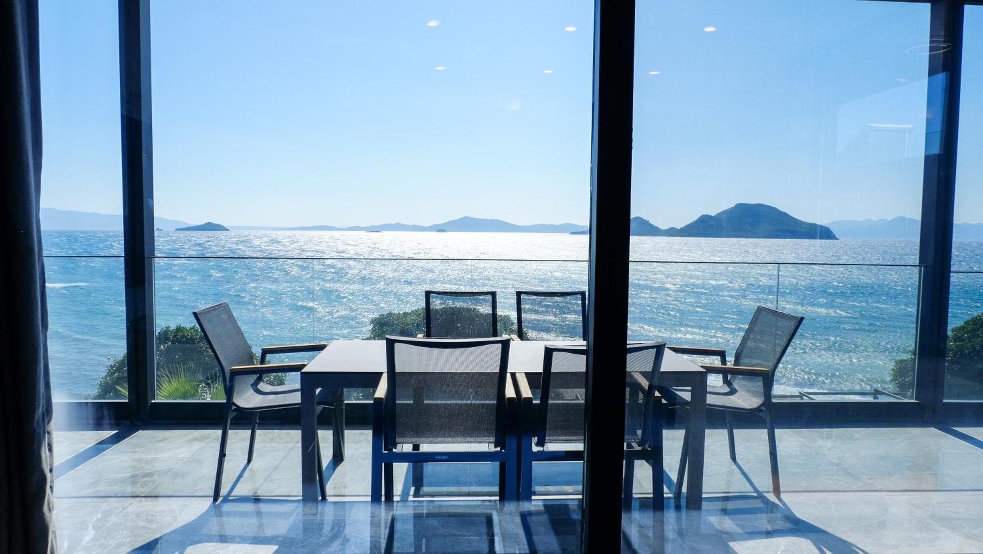 Bodrum Ada Apart Otel Turgutreis Muğla Exterior photo