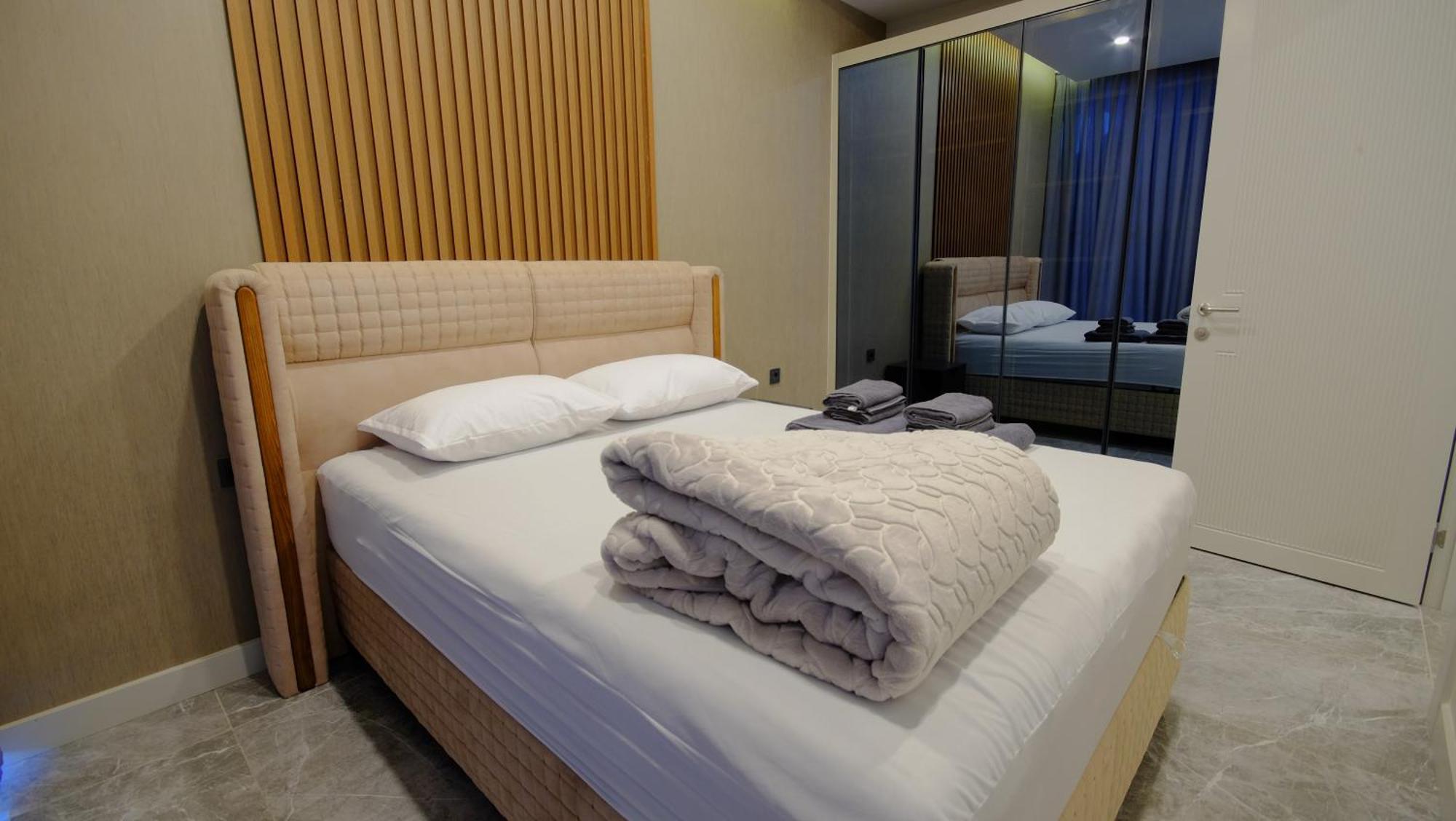 Bodrum Ada Apart Otel Turgutreis Muğla Exterior photo