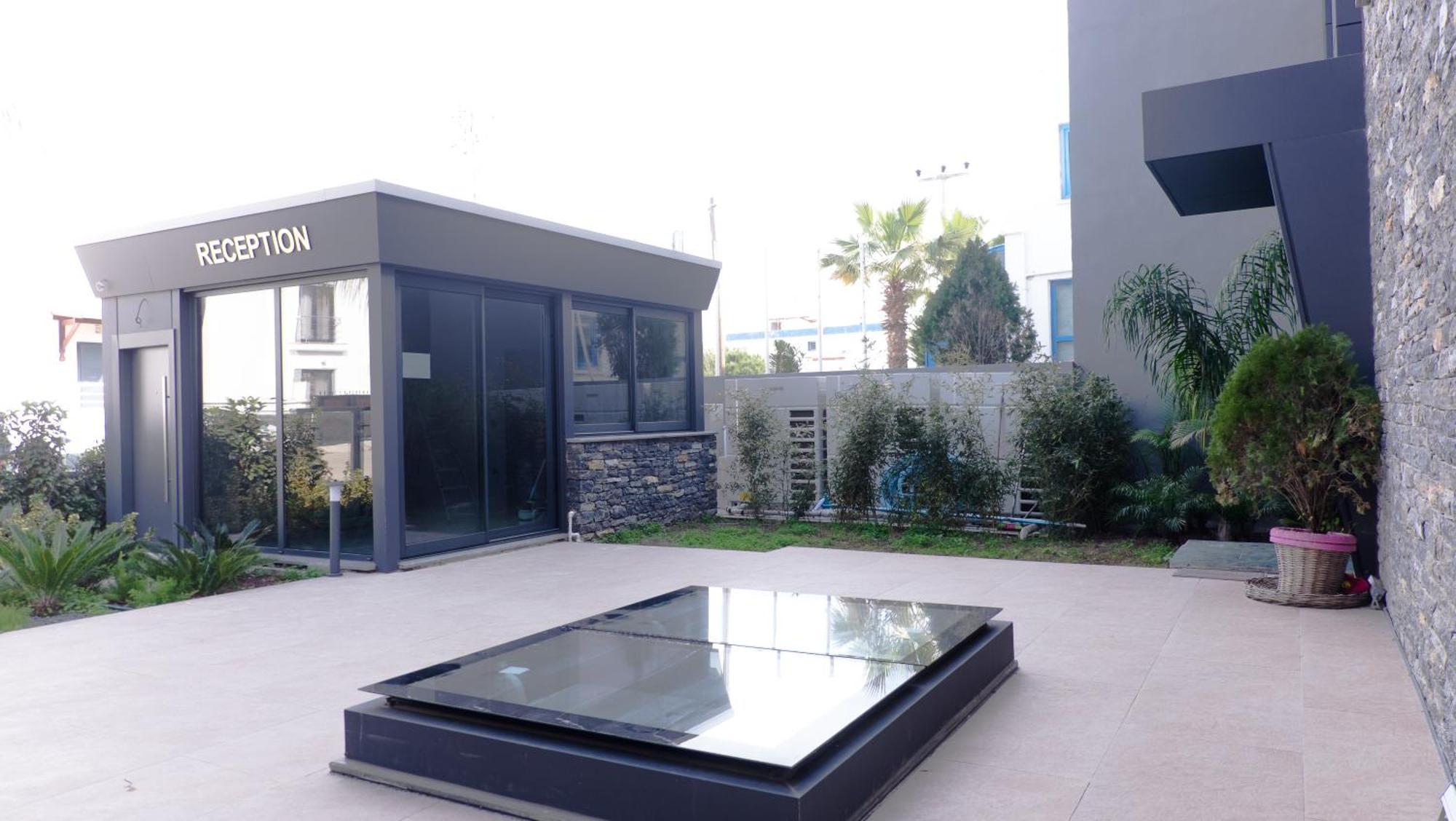 Bodrum Ada Apart Otel Turgutreis Muğla Exterior photo