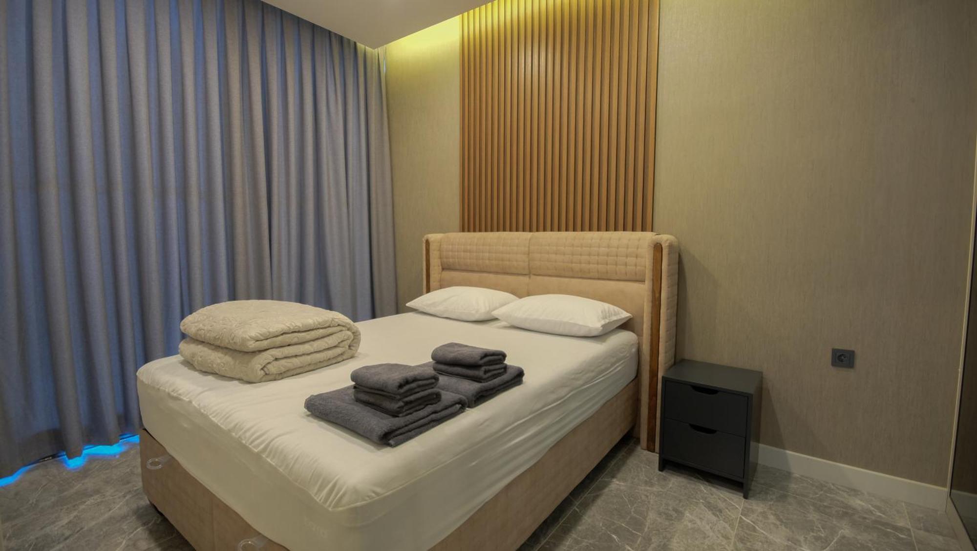 Bodrum Ada Apart Otel Turgutreis Muğla Exterior photo