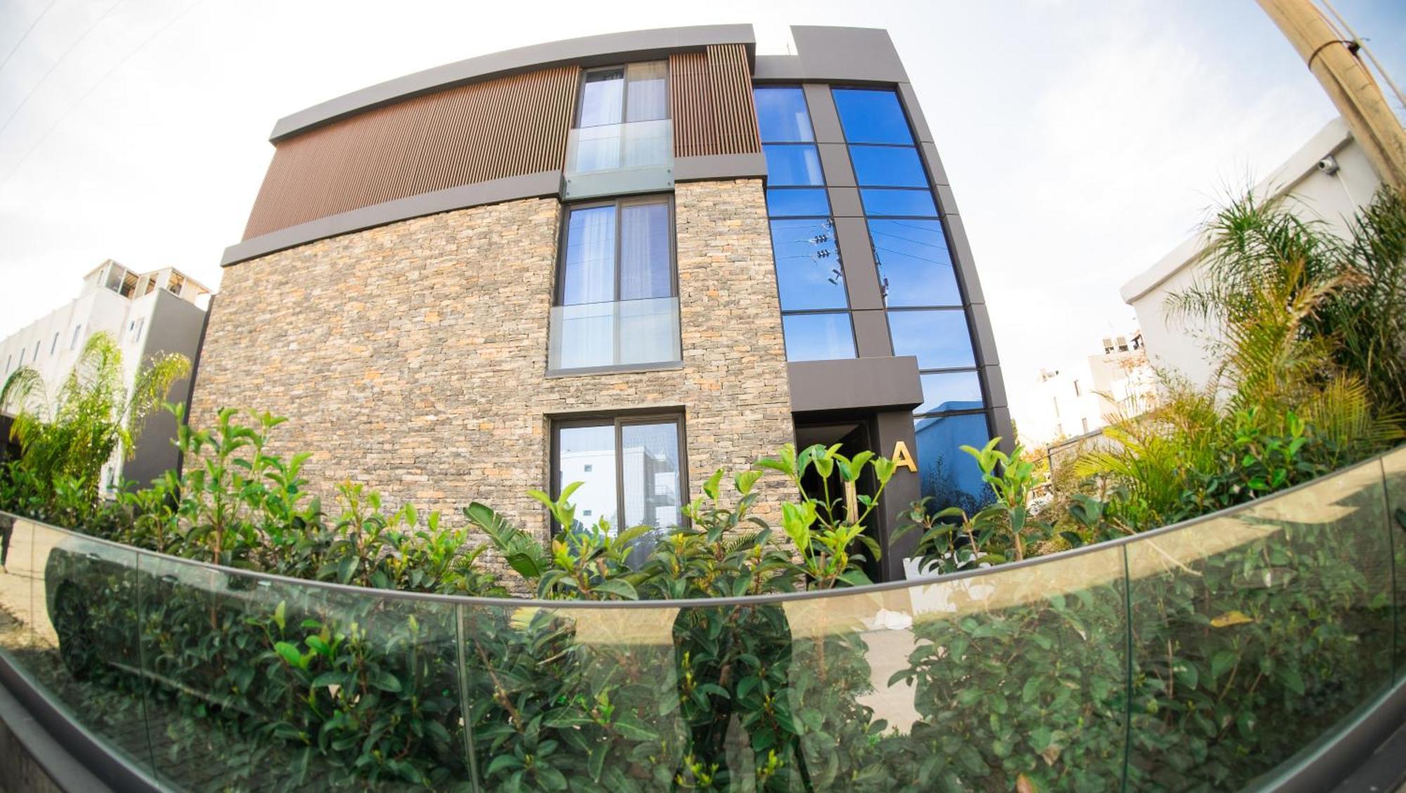 Bodrum Ada Apart Otel Turgutreis Muğla Exterior photo