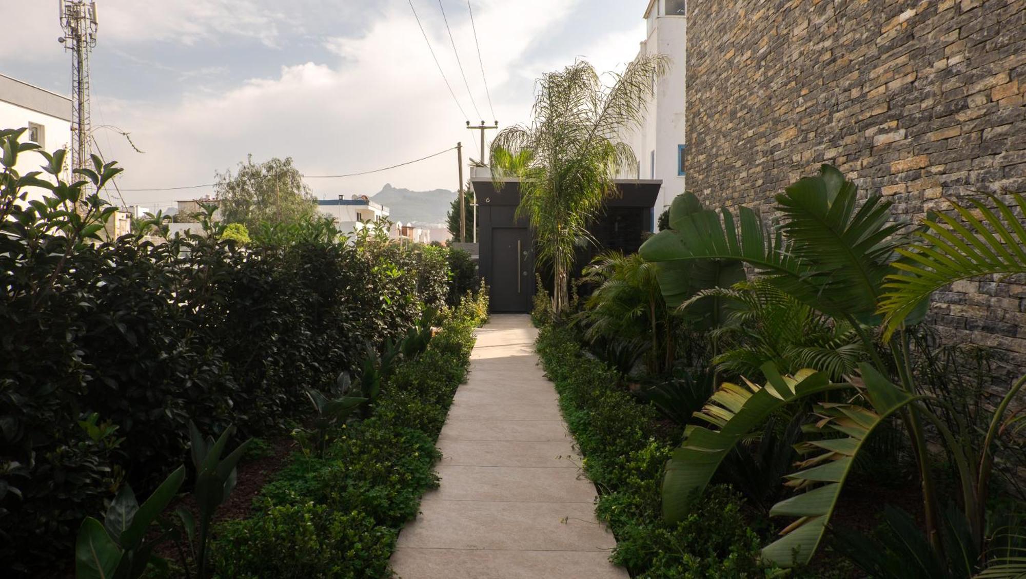 Bodrum Ada Apart Otel Turgutreis Muğla Exterior photo