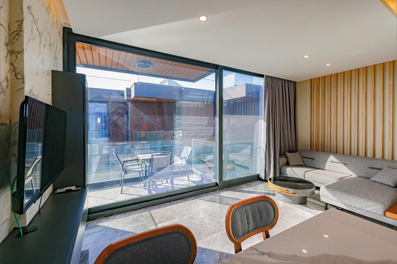 Bodrum Ada Apart Otel Turgutreis Muğla Exterior photo