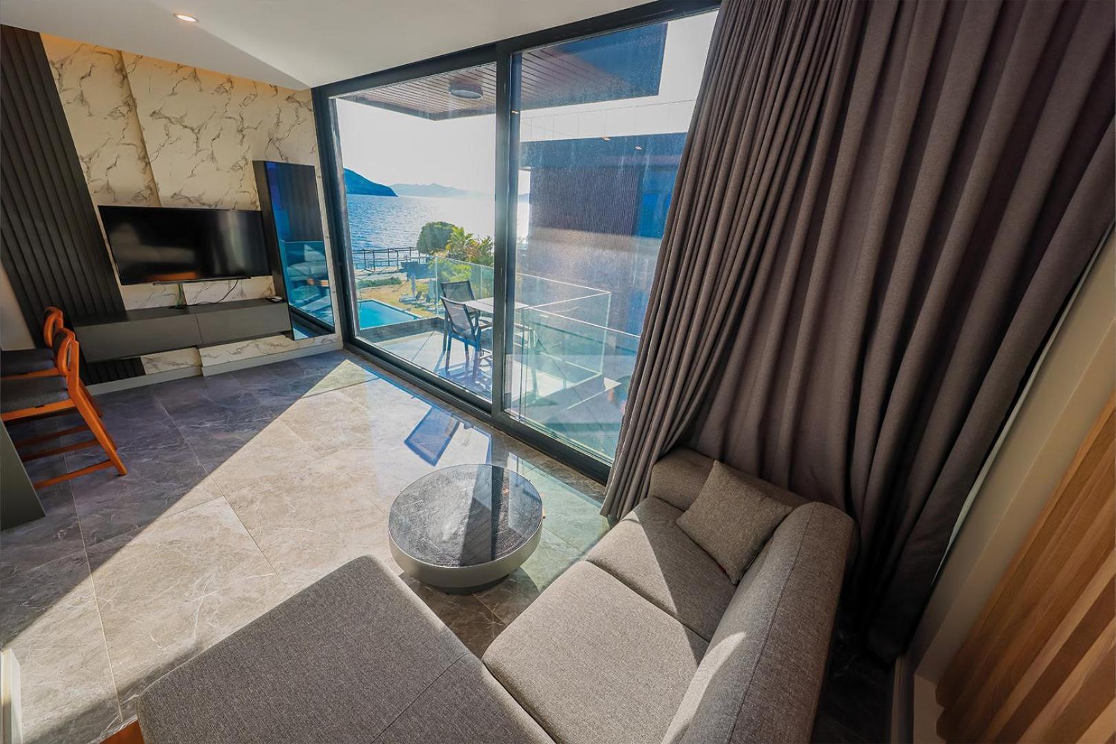 Bodrum Ada Apart Otel Turgutreis Muğla Exterior photo